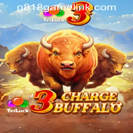 Discover the Exciting World of 3ChargeBuffalo at G818 Game PH Casino
