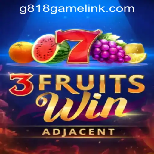 Explore the Thrills of 3FruitsWin: A G818 Game PH Casino Experience