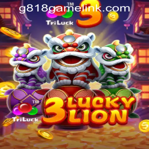 Exploring the Thrilling World of 3LUCKYLION at G818 Game PH Casino