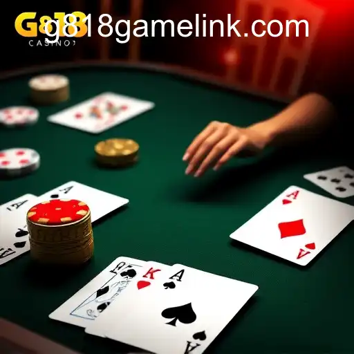 The Captivating World of Blackjack at G818 Game PH Casino