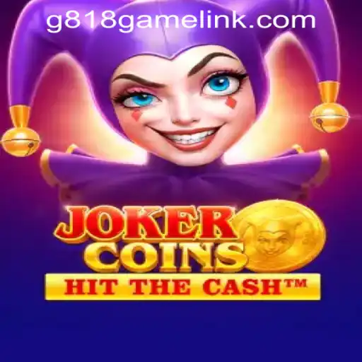 JokerCoins: Delving into the Thrills of G818 Game PH Casino