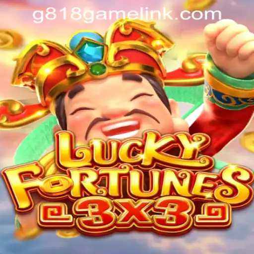 Discover the Excitement of LUCKYFORTUNES3x3 at G818 Game PH Casino