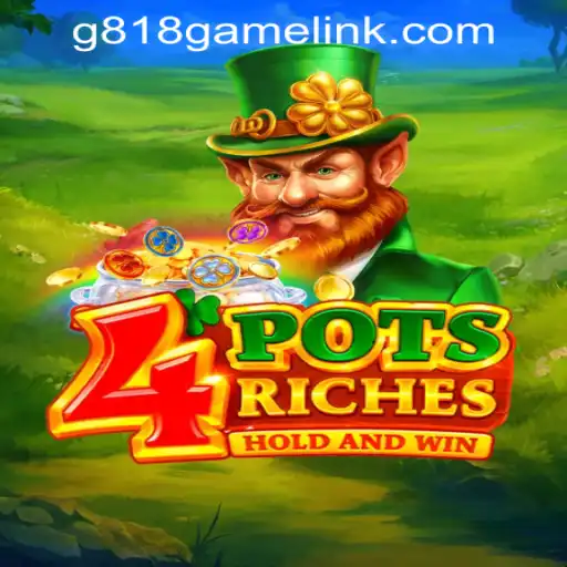 Explore the Thrilling World of 4potsriches: A Premier G818 Game PH Casino Experience