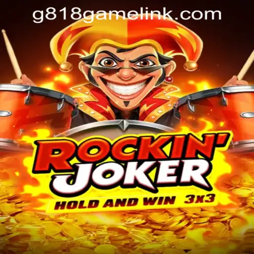 Exploring 'RockinJoker': A Thrilling Experience at G818 Game PH Casino
