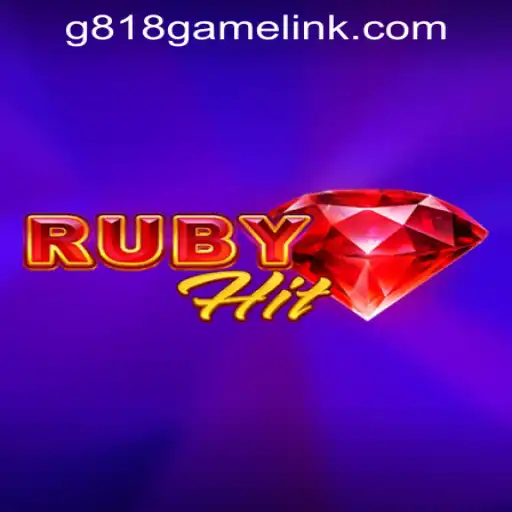 Dive into the Excitement of RubyHit: A Premier Casino Experience with G818 Game PH