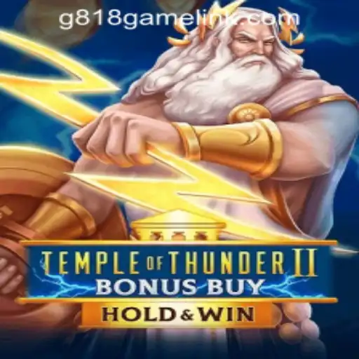 Unveiling the Excitement of Temple of Thunder II Bonus Buy