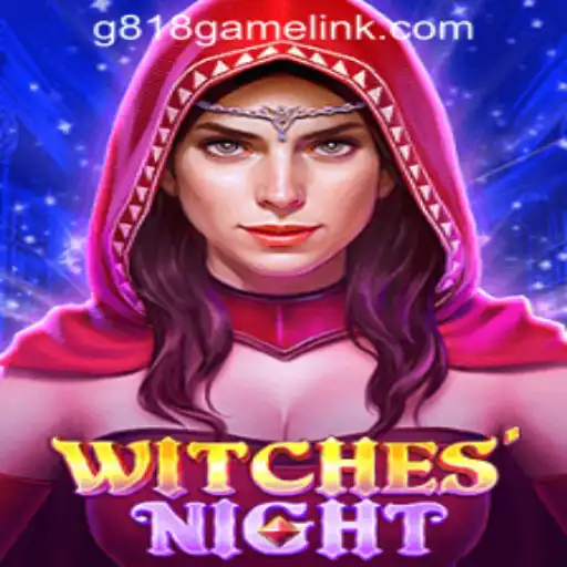 WitchesNight: A Bewitching Experience at G818 Game PH Casino